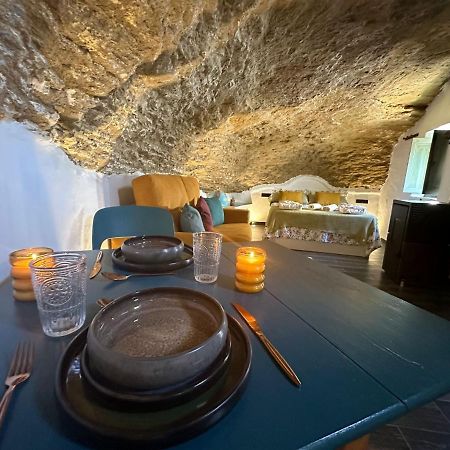Tajito Romano Setenil De Las Bodegas 外观 照片