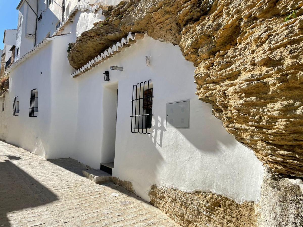Tajito Romano Setenil De Las Bodegas 外观 照片