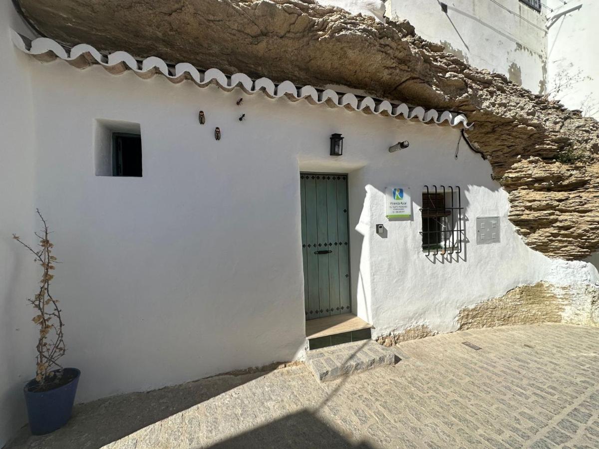 Tajito Romano Setenil De Las Bodegas 外观 照片